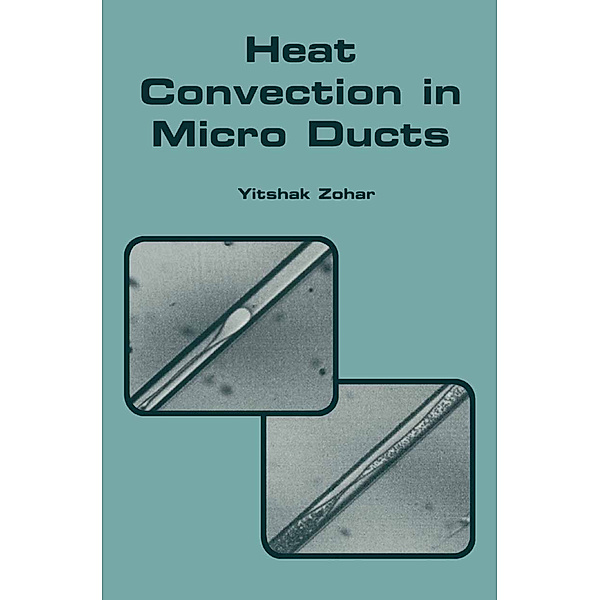 Heat Convection in Micro Ducts, Yitshak Zohar