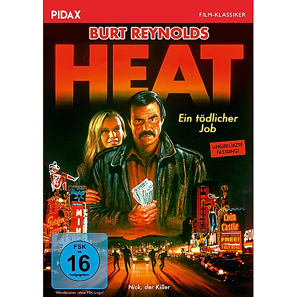 Heat - Ein tödlicher Job, Burt Reynolds