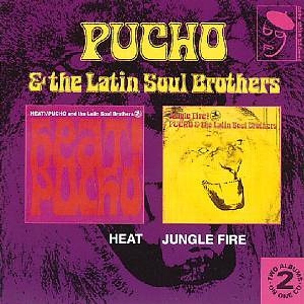 Heat/Jungle Fire, Pucho & His Latin Soul Brothers