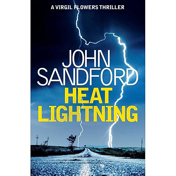 Heat Lightning, John Sandford