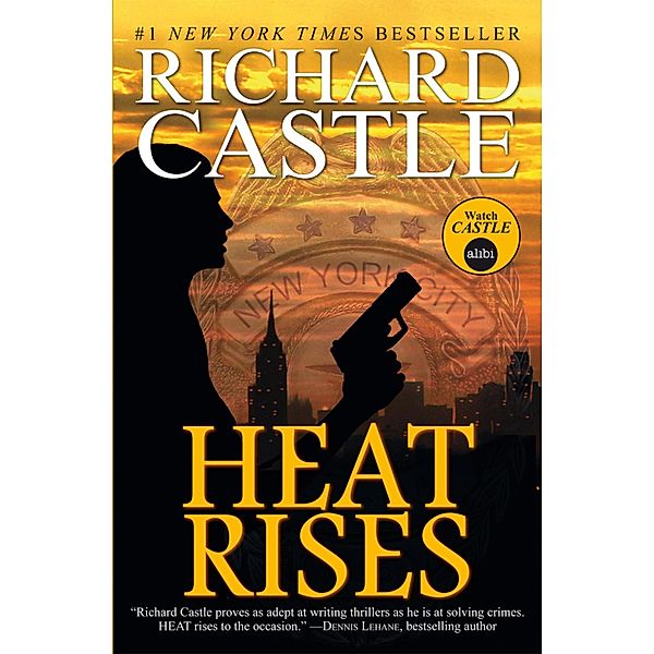 Heat Rises, Richard Castle