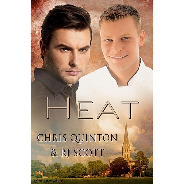 Heat (Salisbury, #1) / Salisbury, RJ Scott, Chris Quinton