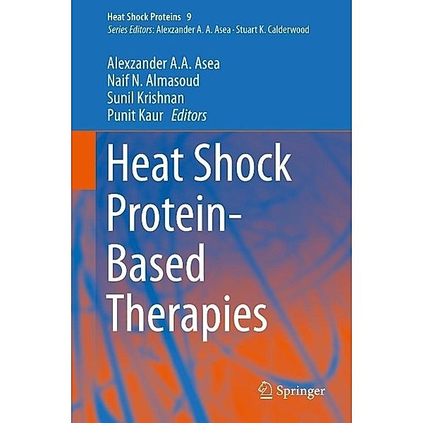 Heat Shock Protein-Based Therapies / Heat Shock Proteins Bd.9
