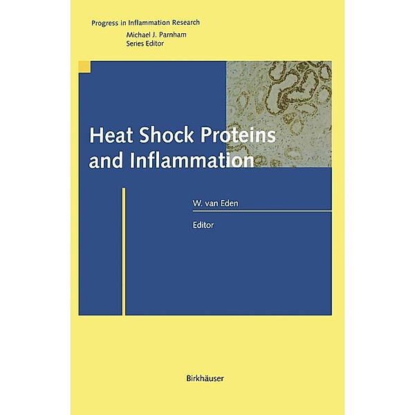 Heat Shock Proteins and Inflammation / Progress in Inflammation Research