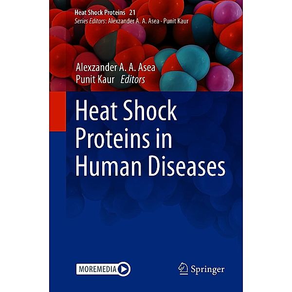 Heat Shock Proteins in Human Diseases / Heat Shock Proteins Bd.21