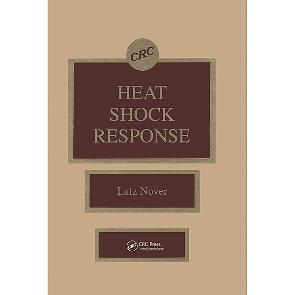 Heat Shock Response, Lutz Nover