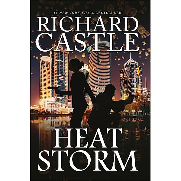Heat Storm / Castle, Richard Castle