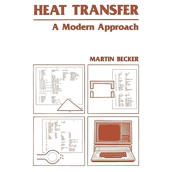 Heat Transfer, M. Becker