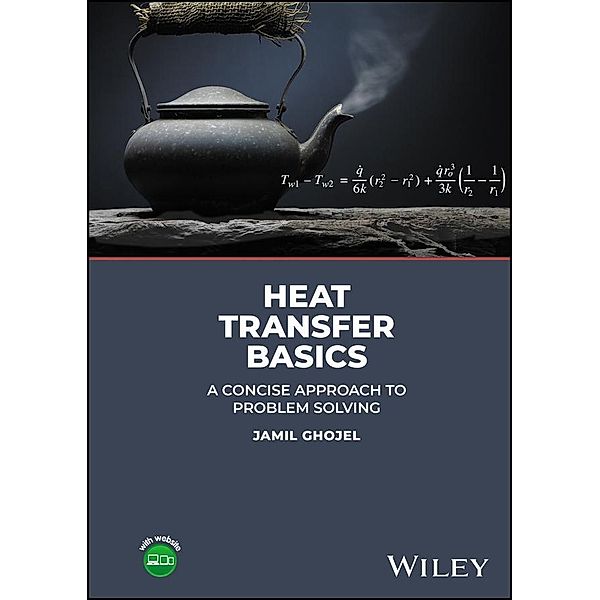 Heat Transfer Basics, Jamil Ghojel