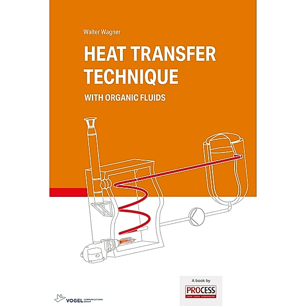 Heat Transfer Technique with organic fluids, Walter Wagner