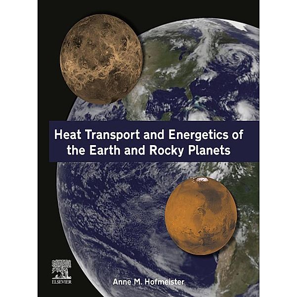 Heat Transport and Energetics of the Earth and Rocky Planets, Anne Hofmeister