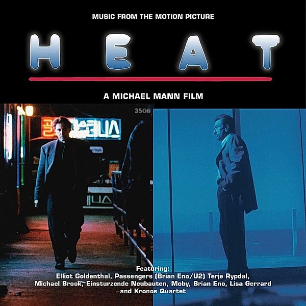 Heat (Vinyl), Ost