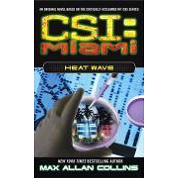 Heat Wave, Max Allan Collins