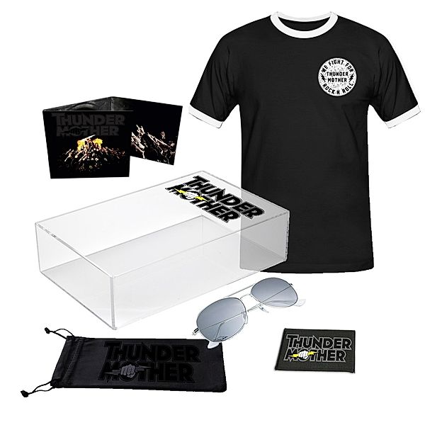 Heat Wave (Ltd. Boxset M), Thundermother