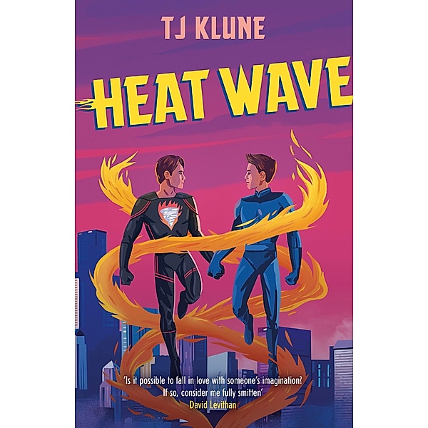 Heat Wave / The Extraordinaries, T J Klune