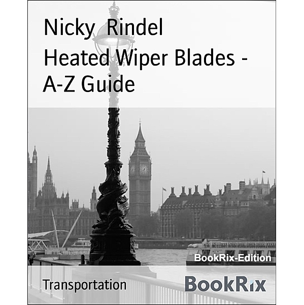 Heated Wiper Blades - A-Z Guide, Nicky Rindel