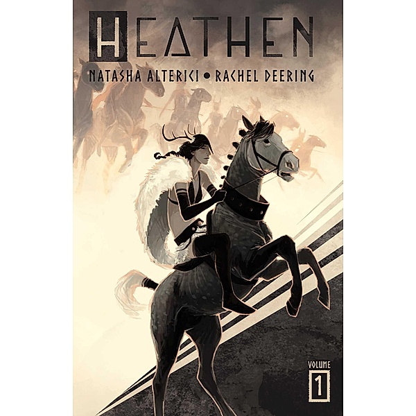 Heathen Vol. 1, Natasha Alterici