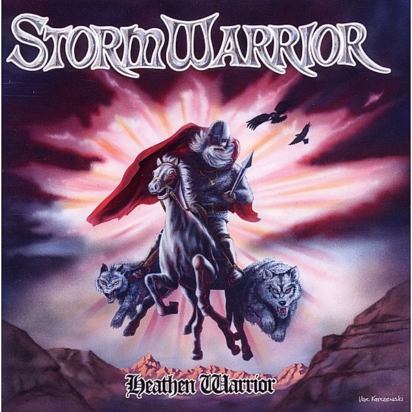 Heathen Warrior, Stormwarrior