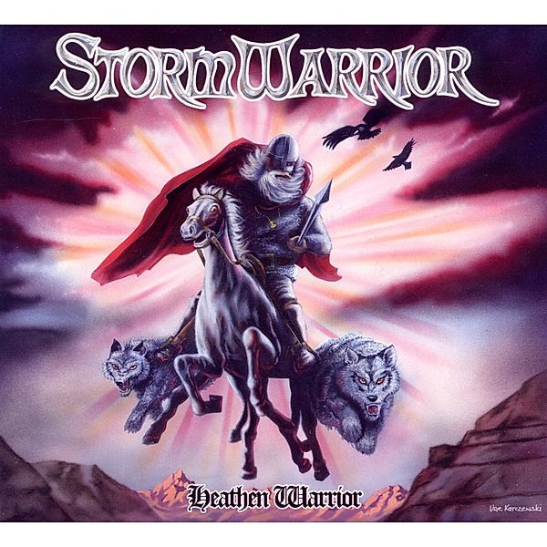 Heathen Warrior (Ltd Digi Edition), Stormwarrior