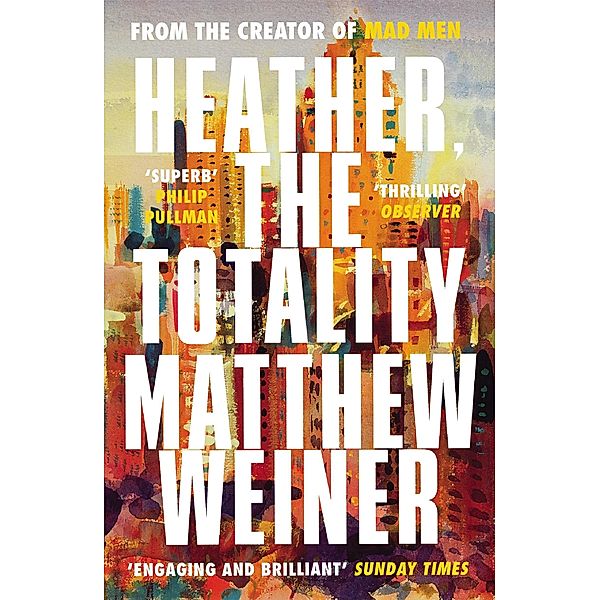 Heather, The Totality, Matthew Weiner