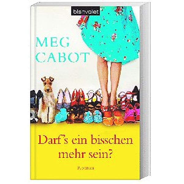 Heather Wells Band 1: Darf s ein bisschen mehr sein?, Meg Cabot