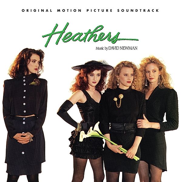 Heathers (O.S.T.) (Vinyl), David Newman