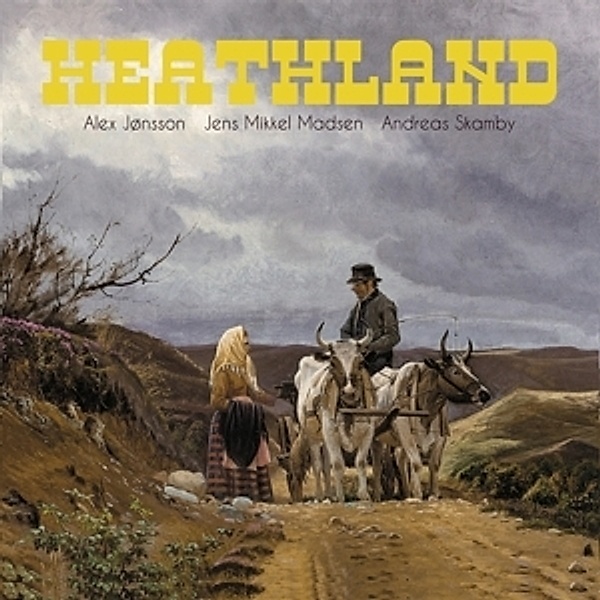Heathland, Alex Jonsson