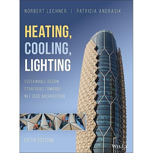 Heating, Cooling, Lighting, Norbert M. Lechner, Patricia Andrasik
