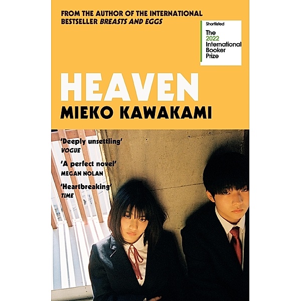 Heaven, Mieko Kawakami