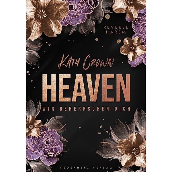 Heaven, Katy Crown