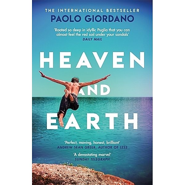 Heaven and Earth, Paolo Giordano