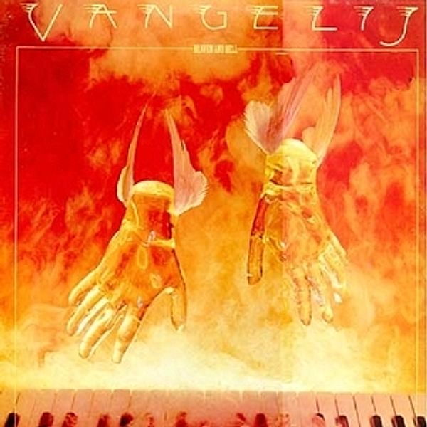 Heaven And Hell (Vinyl), Vangelis