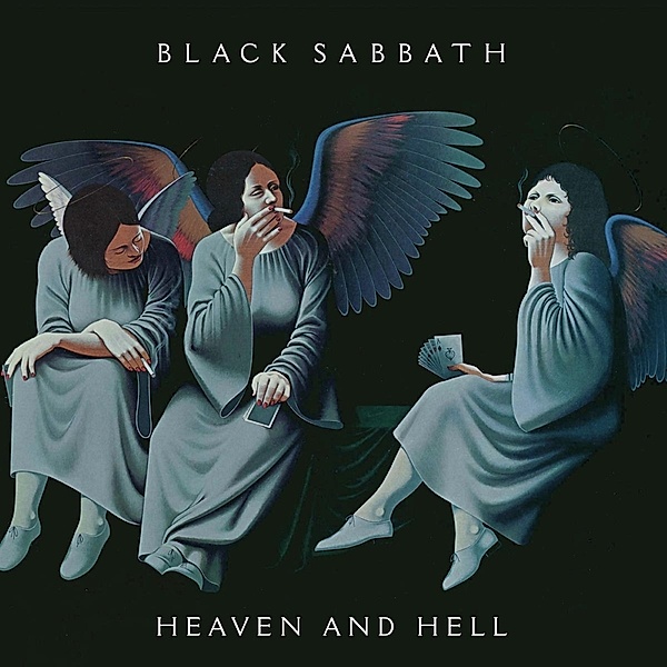 Heaven And Hell(Remastered Edition), Black Sabbath