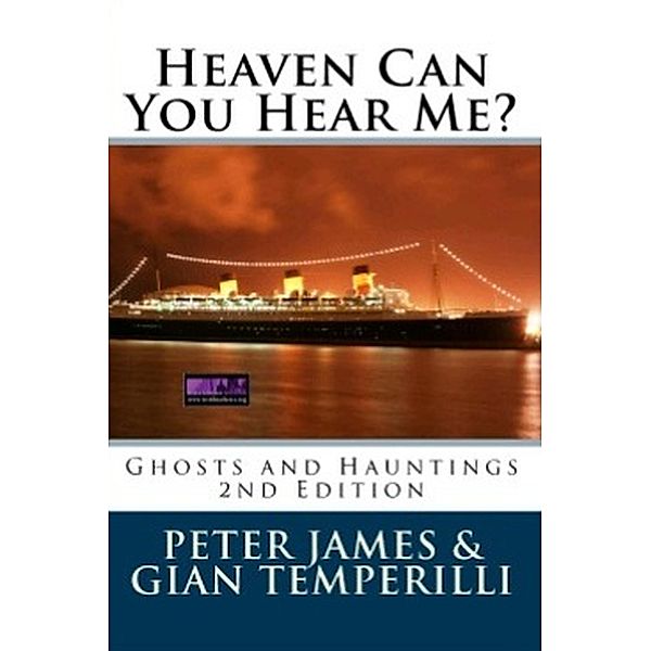 Heaven Can You Hear Me?, Peter James, Gian Temperilli