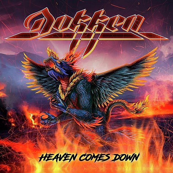 Heaven Comes Down, Dokken
