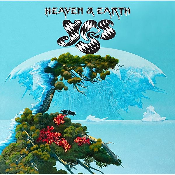 Heaven & Earth (Digipak), Yes