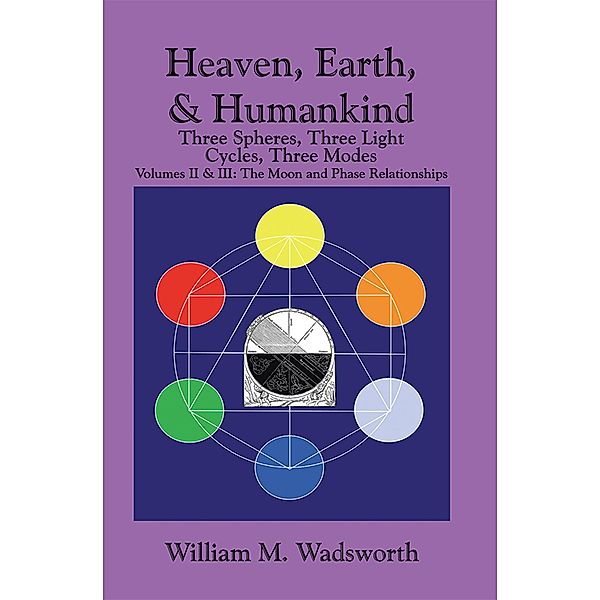 Heaven, Earth, & Humankind: Three Spheres, Three Light Cycles, Three Modes, William M. Wadsworth