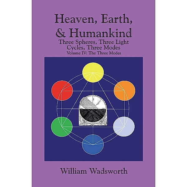 Heaven, Earth, & Humankind: Three Spheres, Three Light Cycles, Three Modes, William Wadsworth