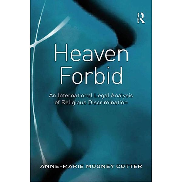 Heaven Forbid, Anne-Marie Mooney Cotter