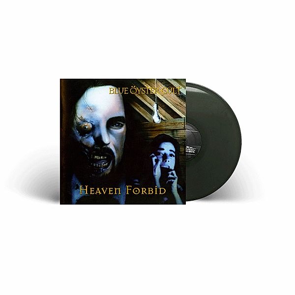 Heaven Forbid (Gatefold/180g/Black Vinyl), Blue Öyster Cult