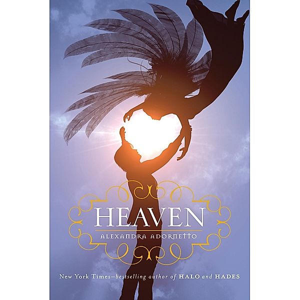 Heaven / Halo Trilogy Bd.3, Alexandra Adornetto