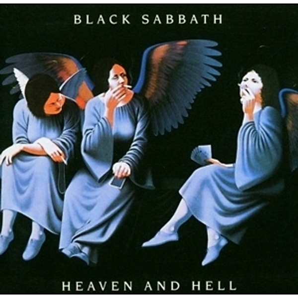 Heaven & Hell, Black Sabbath