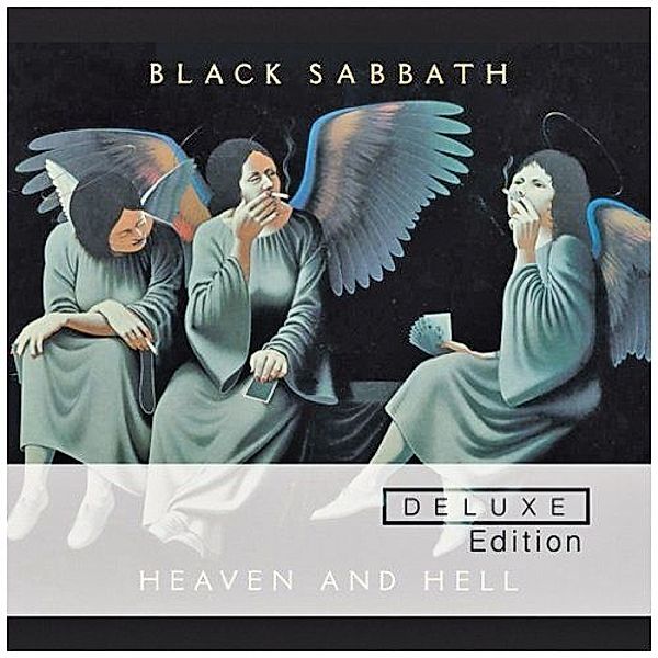 Heaven & Hell, Black Sabbath