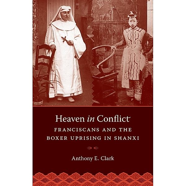 Heaven in Conflict, Anthony E. Clark