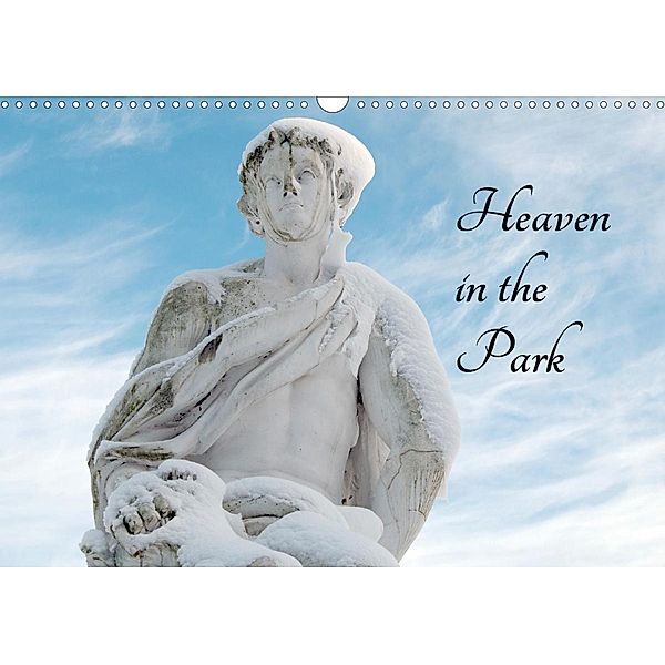 Heaven in the Park (Wall Calendar 2021 DIN A3 Landscape), Eike Winter