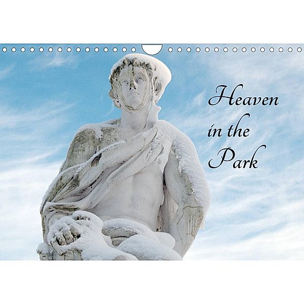 Heaven in the Park (Wall Calendar 2023 DIN A4 Landscape), Eike Winter