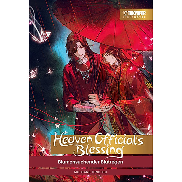 Heaven Official's Blessing Light Novel 01 HARDCOVER, Mo Xiang Tong Xiu