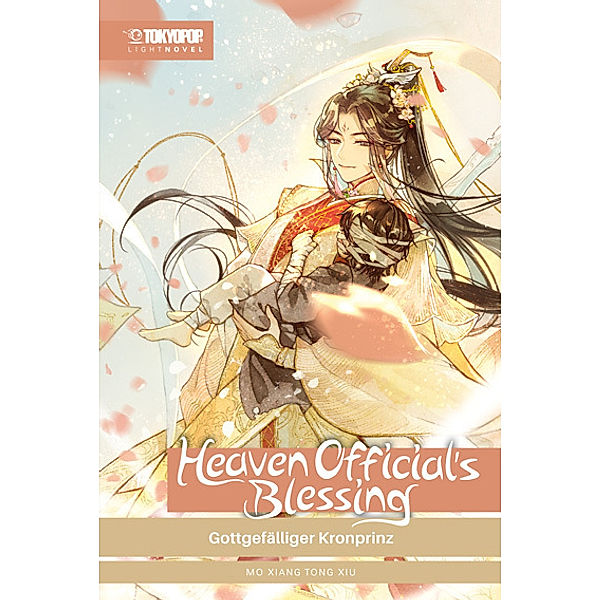 Heaven Official's Blessing Light Novel 02, Mo Xiang Tong Xiu