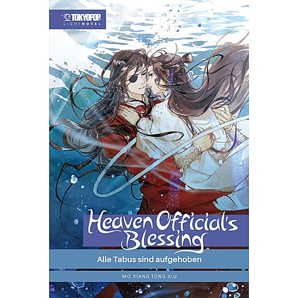 Heaven Official's Blessing Light Novel 03, Mo Xiang Tong Xiu