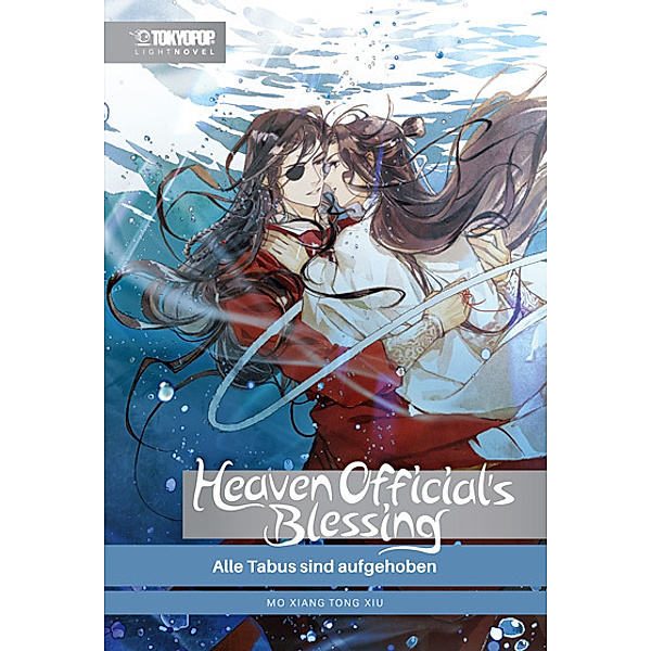 Heaven Official's Blessing Light Novel 03 HARDCOVER, Mo Xiang Tong Xiu